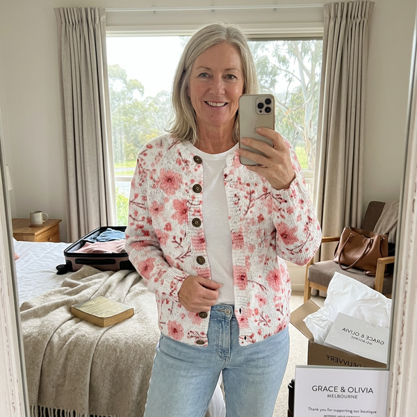 Fiona R. — Brisbane