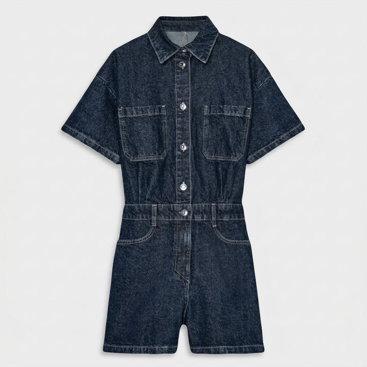 Paige - Denim Overalls