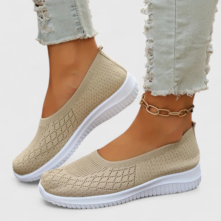 Annemirl | Orthopedic slip-on shoes