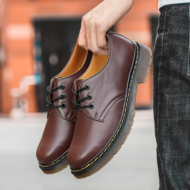 Patrick - Smart Low-Cut Shoes
