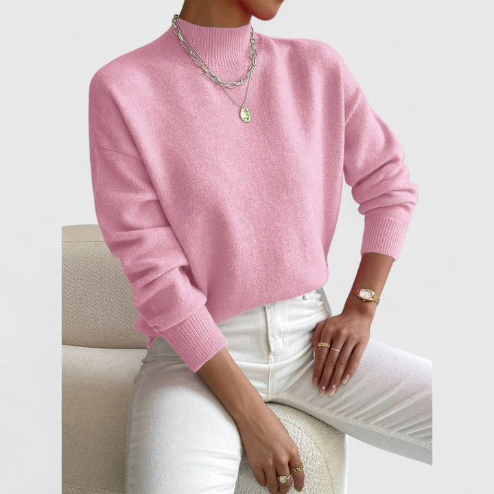 Zara - Classic Turtleneck Sweater