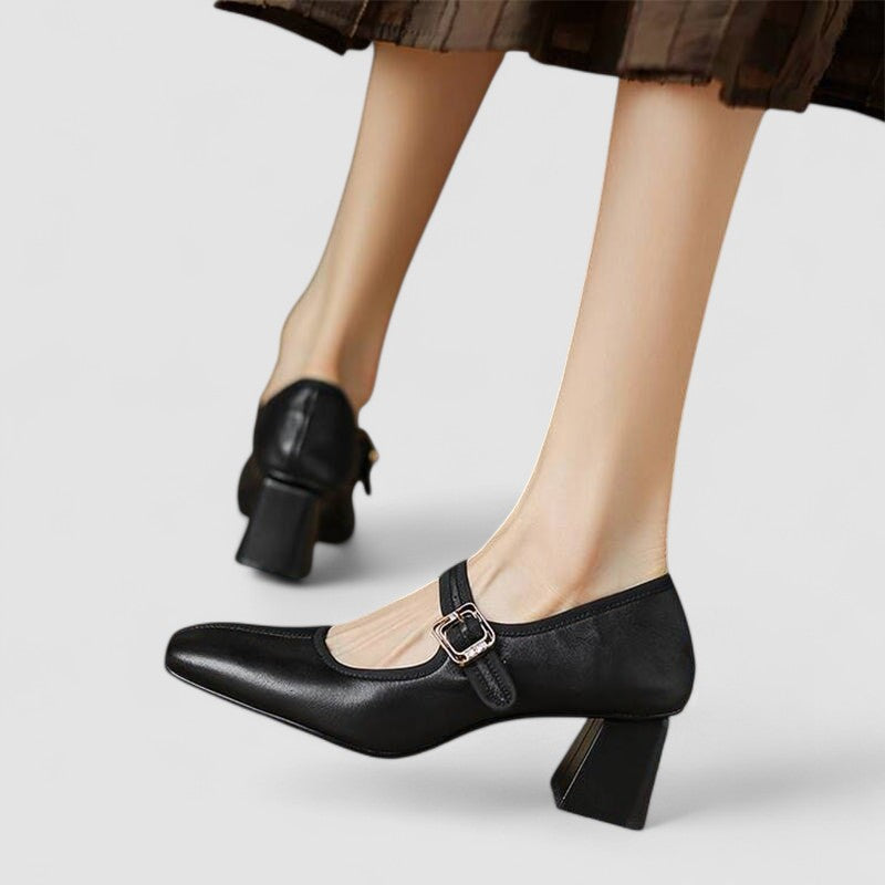 Mieke | Orthopedic Mary Jane shoes