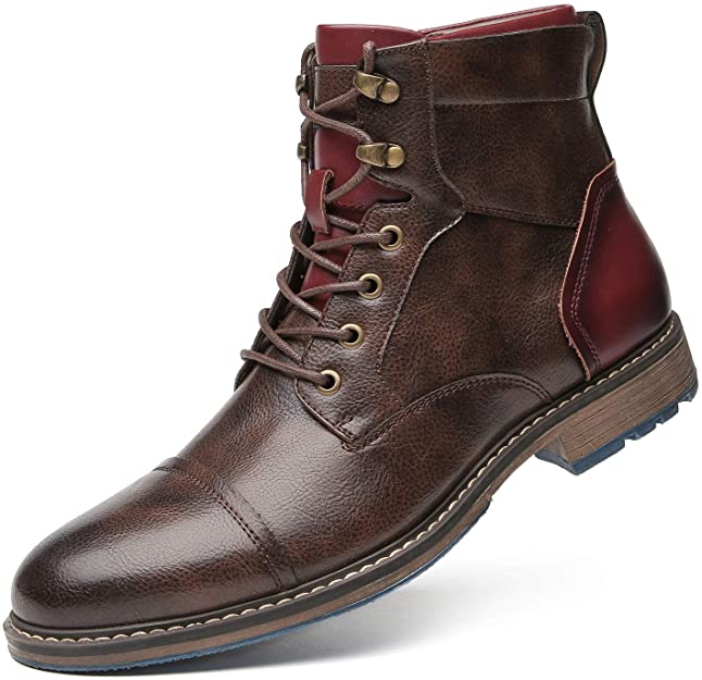 Ryan - Handcrafted Oxford Boots