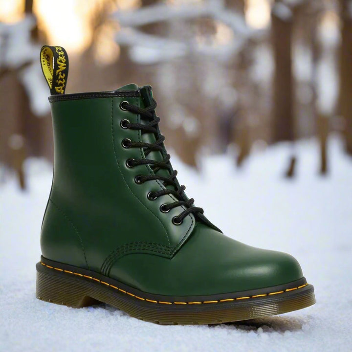 Archie - Smart Lace-Up Boots