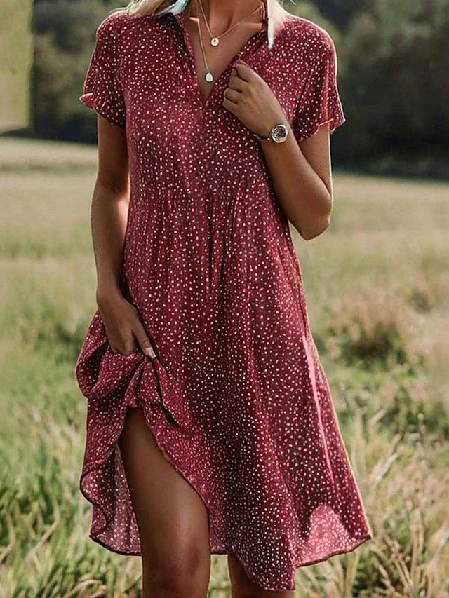 Charlotte - Versatile Midi Dress