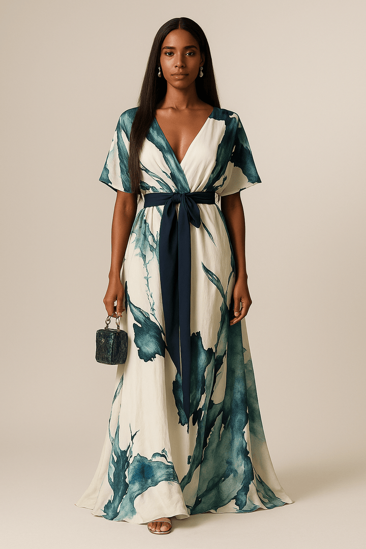 Olivia - Long Formal Dress