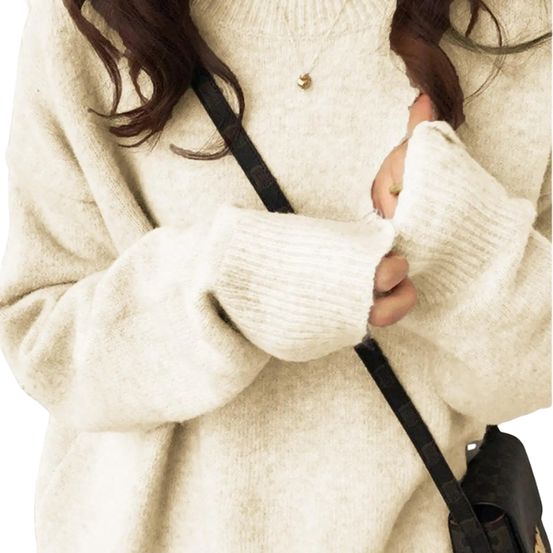 Isla | Cosy Everyday Long Sleeve Pullover