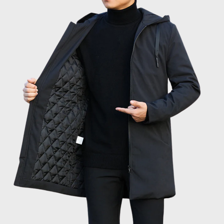 Toby - Modern Winter Jacket