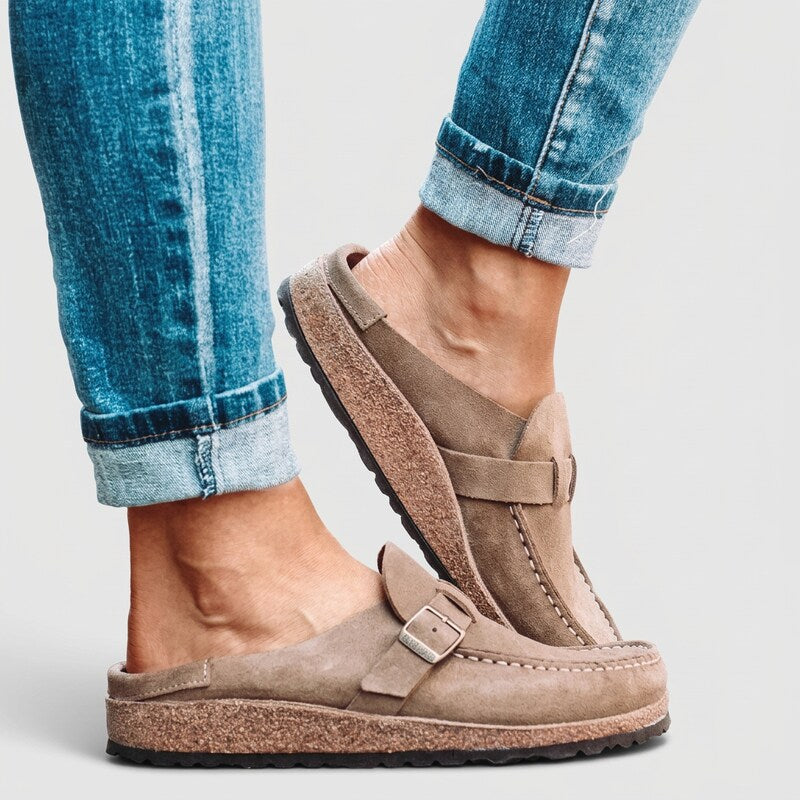 Ruby - Elegant Orthopaedic Loafers