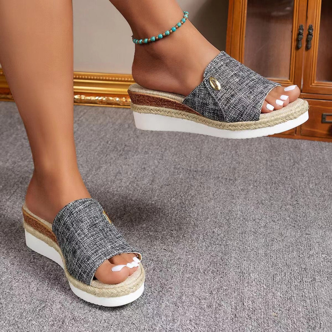 Eva Hilde | Ergonomic sandals