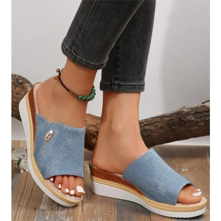 Eva Hilde | Ergonomic sandals