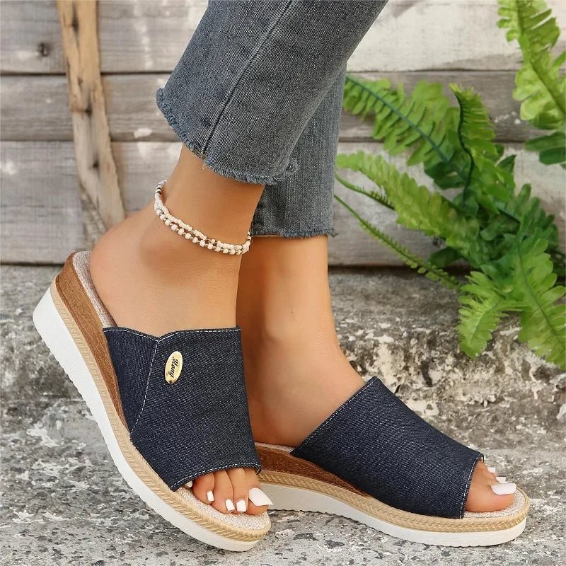Eva Hilde | Ergonomic sandals