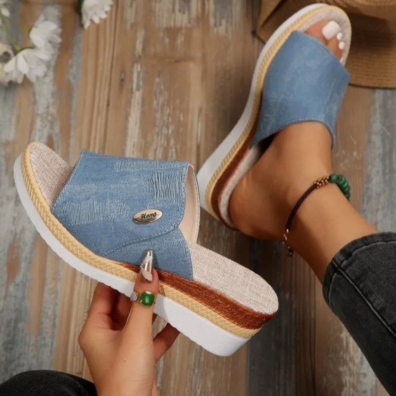 Eva Hilde | Ergonomic sandals