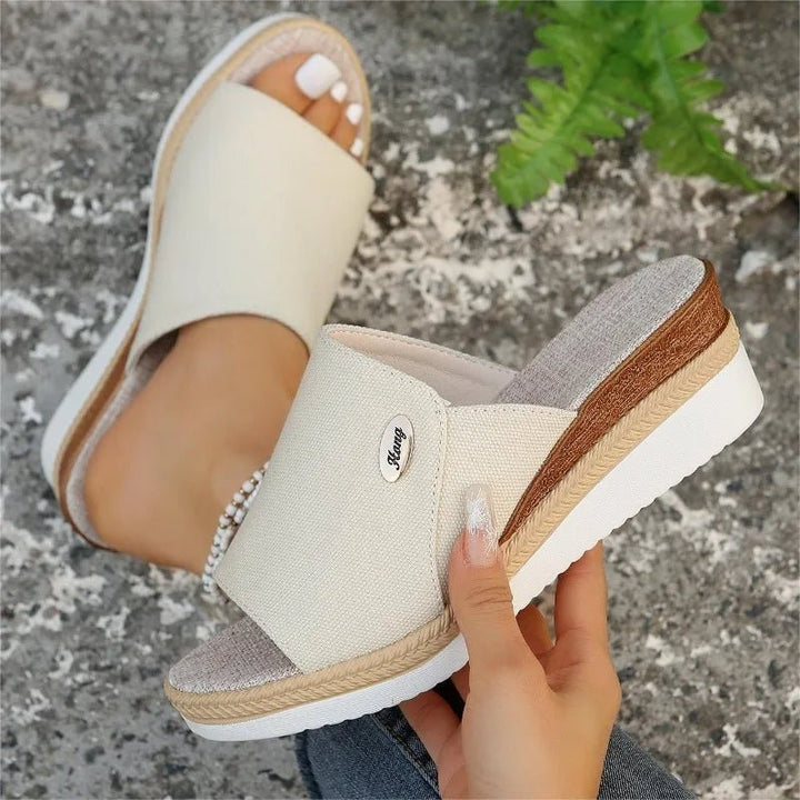 Eva Hilde | Ergonomic sandals