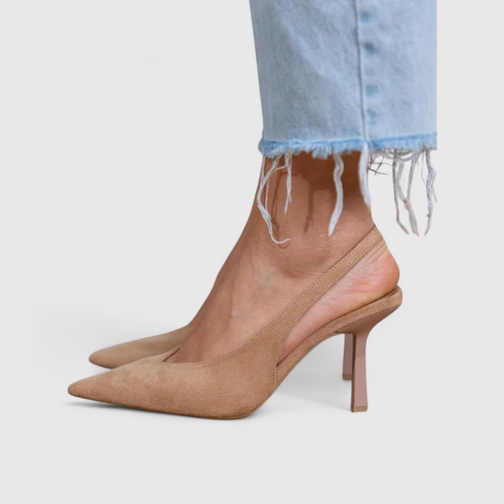 Dunya | Orthopedic heels