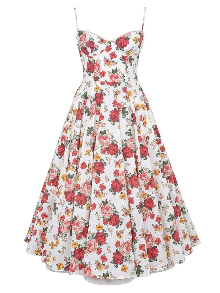Britta | Luxury midi dress