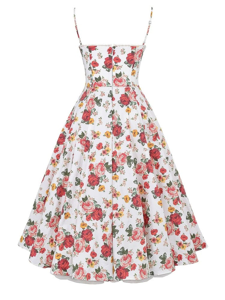 Britta | Luxury midi dress