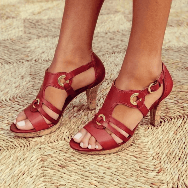 Liselotte | Elegant comfort pumps