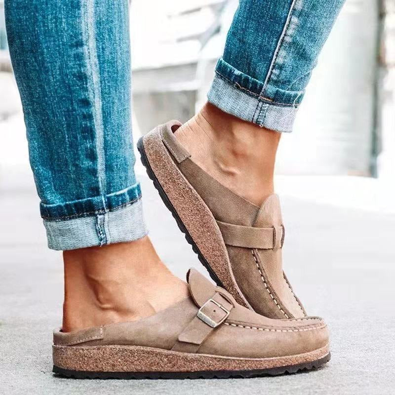 Alice Victoria | Refined orthopedic slippers