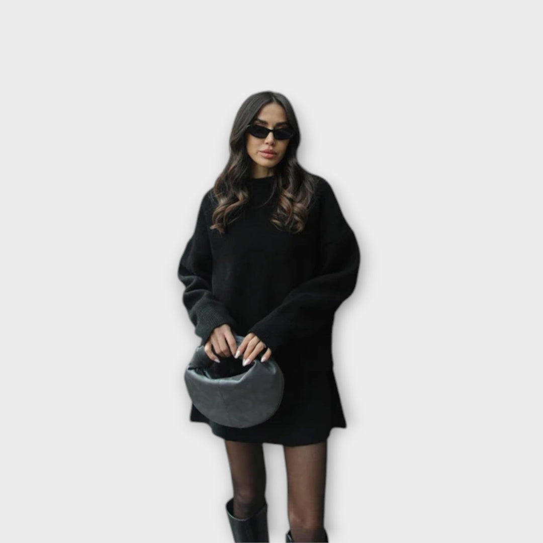 Paige - Casual Knit Set
