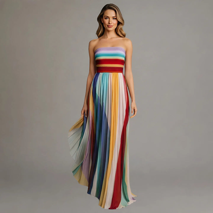 Harper | Long casual dress