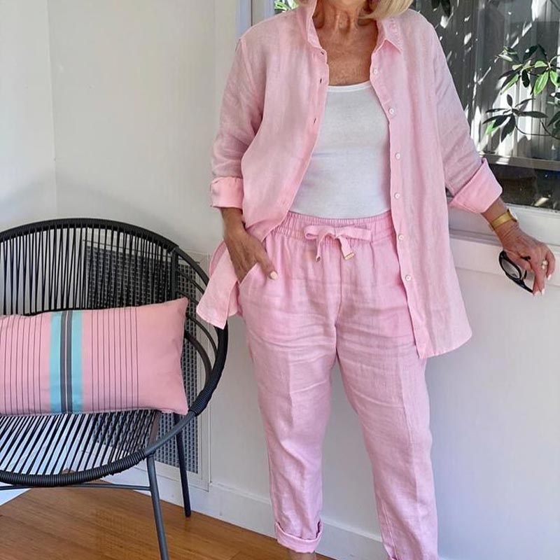 Martha | Soft lounge set