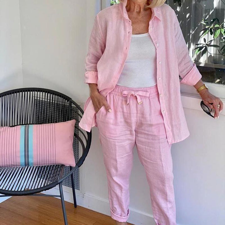 Martha | Soft lounge set