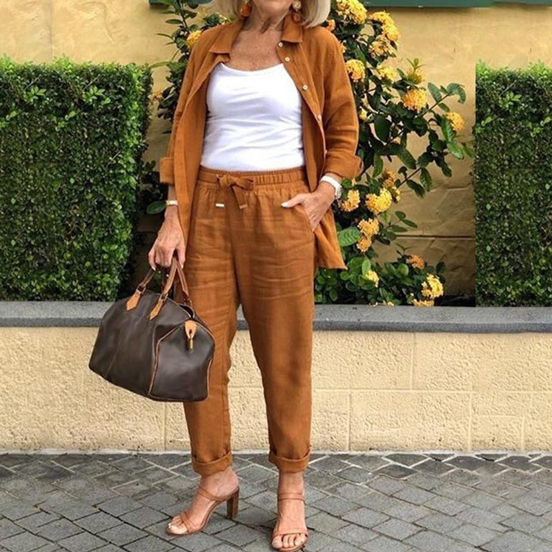 Martha | Soft lounge set
