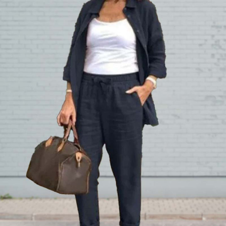 Martha | Soft lounge set