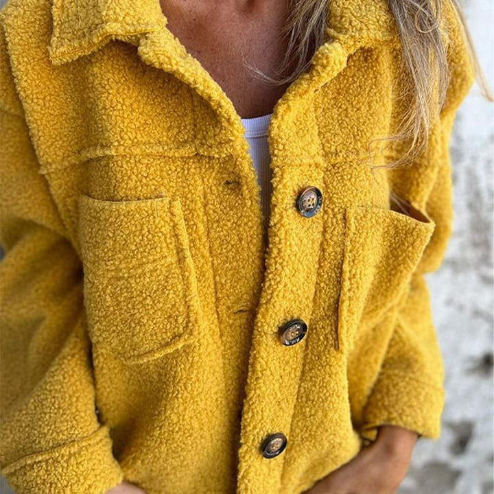 Lily | Cosy Winter Jacket