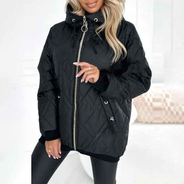Faye - Warm Coat for Cold Days