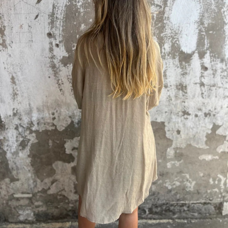 Isla | Casual polo set