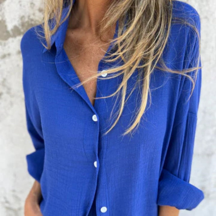 Isla | Casual polo set