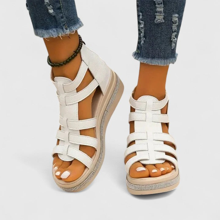 Millie | Light sandals