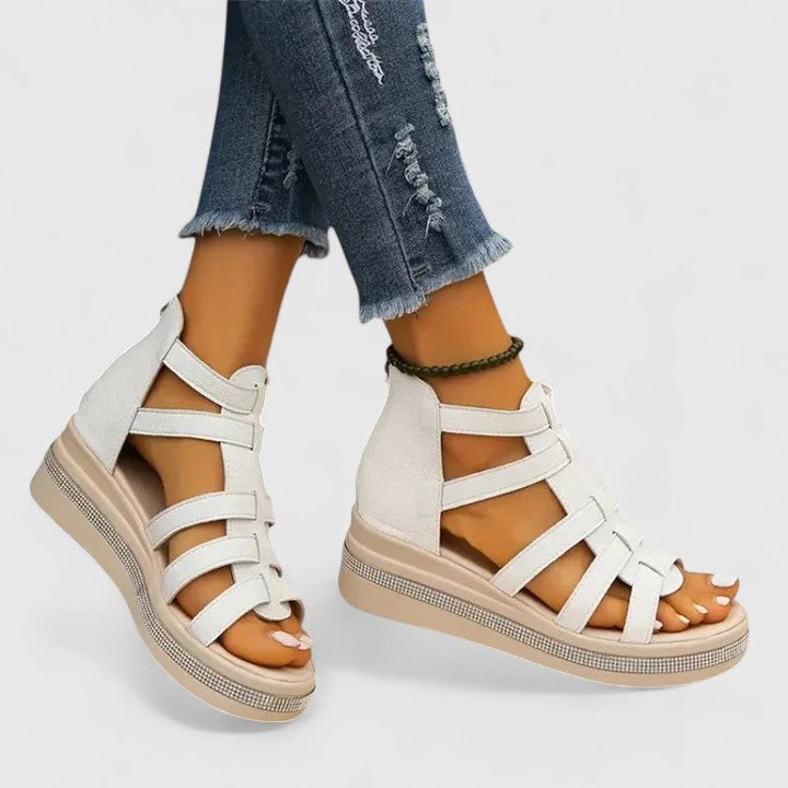 Millie | Light sandals