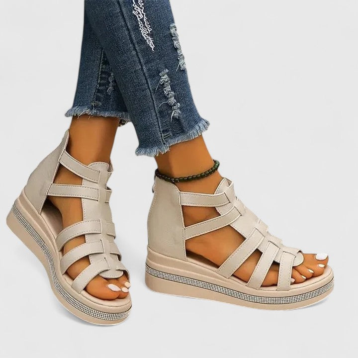 Millie | Light sandals