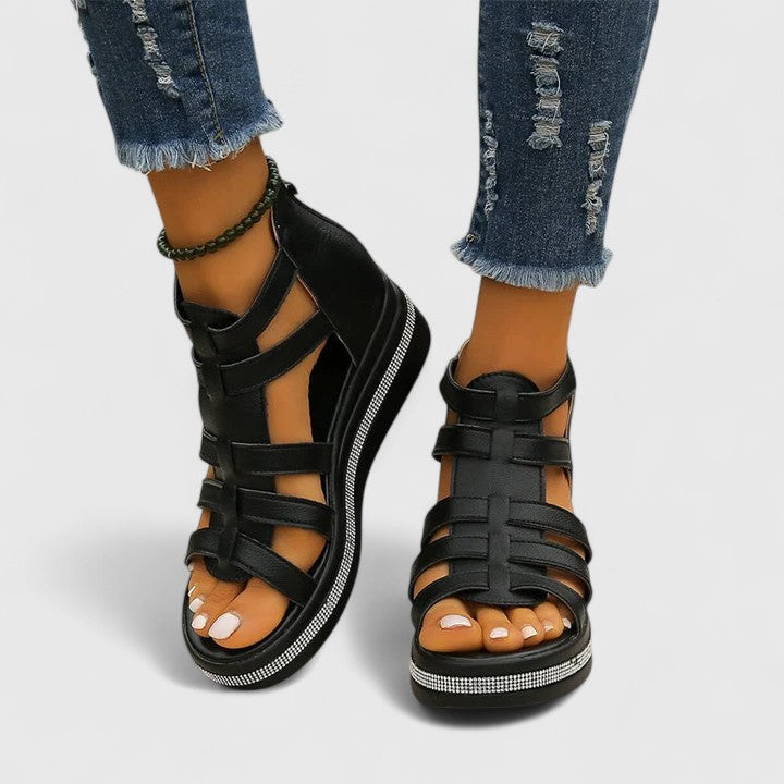 Millie | Light sandals