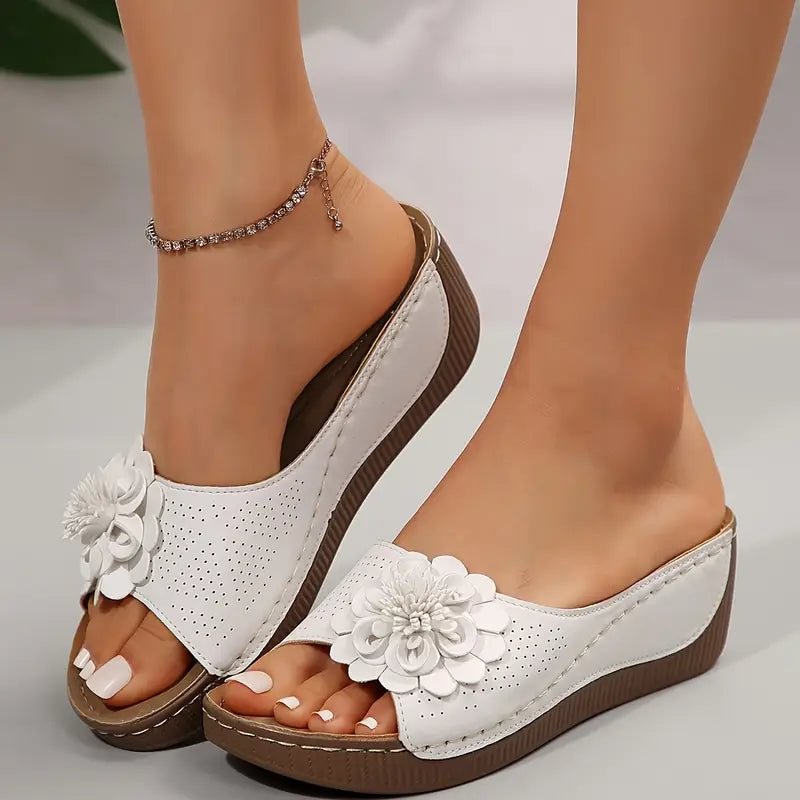 Alice Annika | Ergonomic sandals