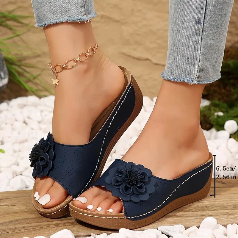Alice Annika | Ergonomic sandals