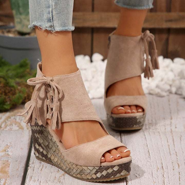 Eva Johanna | Ergonomic sandals