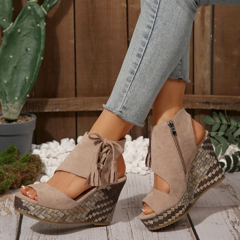 Eva Johanna | Ergonomic sandals
