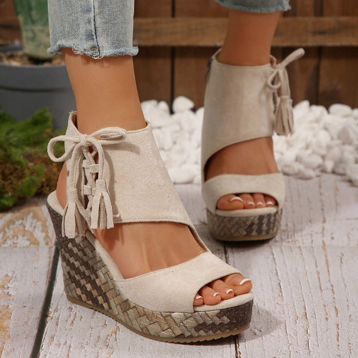 Eva Johanna | Ergonomic sandals
