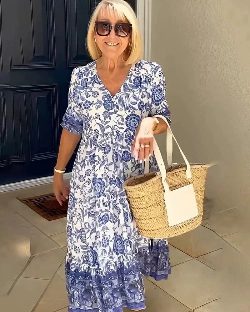 Matilda - Lightweight Summer Dress