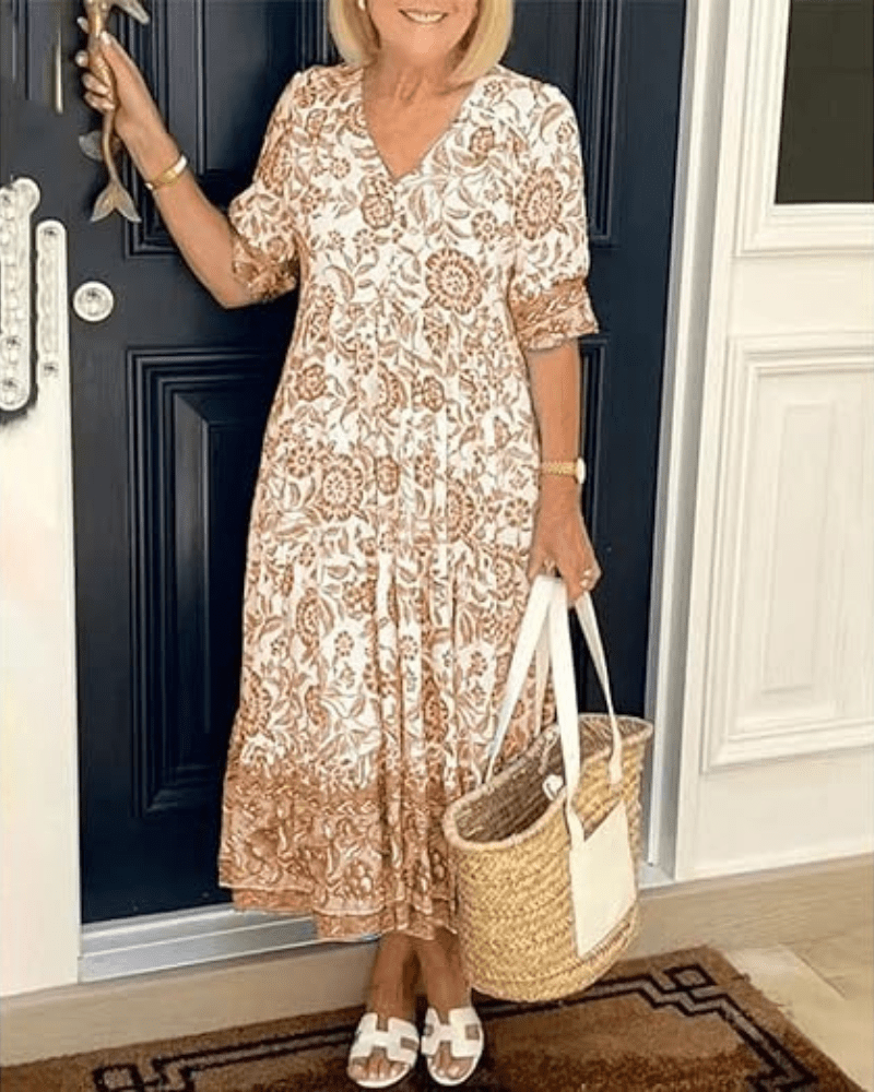 Matilda - Lightweight Summer Dress