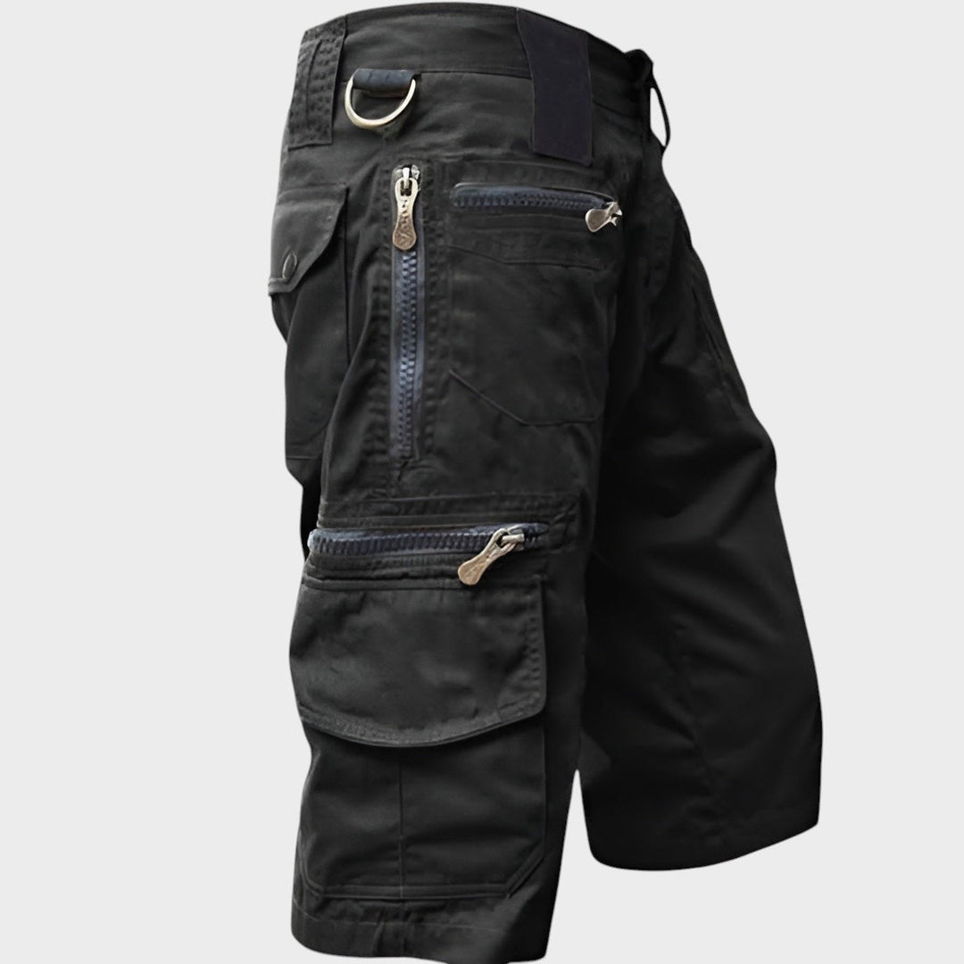 Oscar Six-Pocket Cargo Trousers