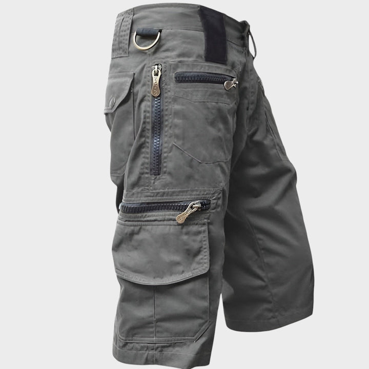 Oscar Six-Pocket Cargo Trousers