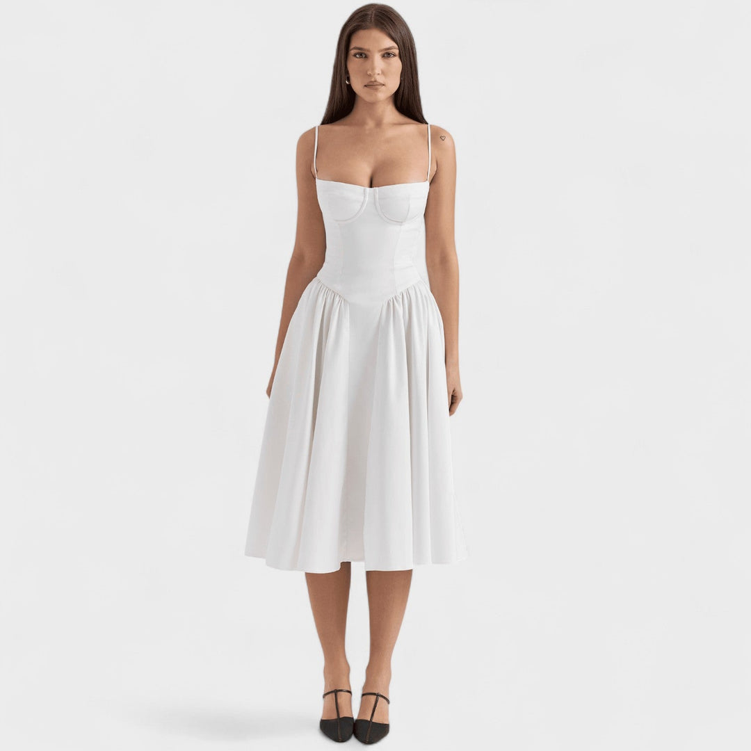 Penelope - Corset Evening Dress