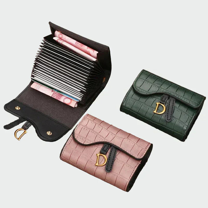 Savannah - Luxury Leather Wallet