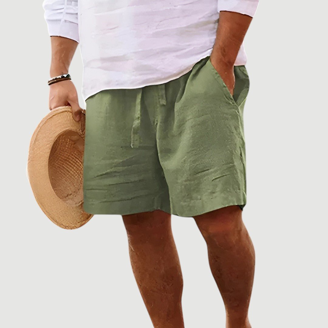 Levi Handcrafted Summer Adventure Shorts