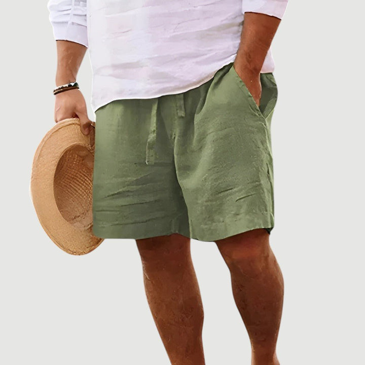 Levi Handcrafted Summer Adventure Shorts